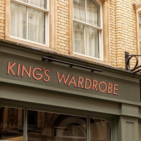 Native Kings Wardrobe, St Pauls Aparthotel Londres Exterior foto