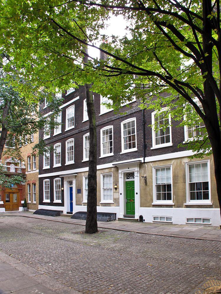 Native Kings Wardrobe, St Pauls Aparthotel Londres Exterior foto