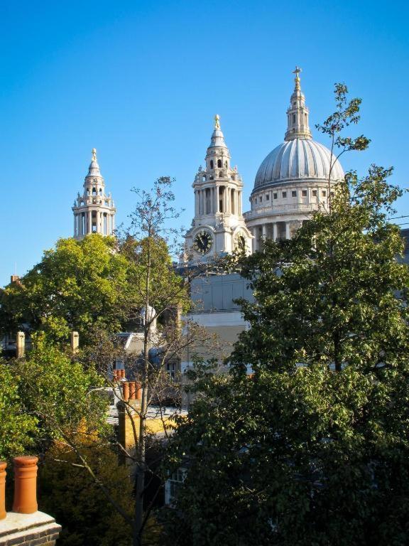 Native Kings Wardrobe, St Pauls Aparthotel Londres Exterior foto