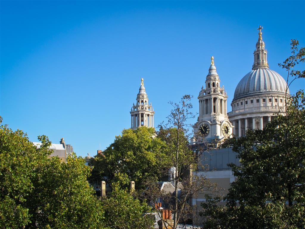 Native Kings Wardrobe, St Pauls Aparthotel Londres Exterior foto