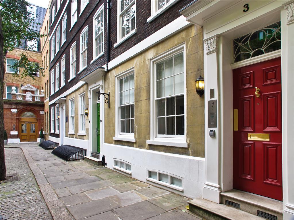 Native Kings Wardrobe, St Pauls Aparthotel Londres Exterior foto